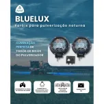 BLUELUX - FAROL DE APLICAÇÃO NOTURNA 90W