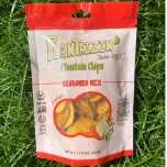 Plantaizin' Plantain Chips - Seasoned Mix, 1.25oz (12 pack)