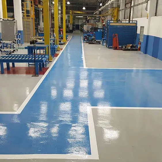 Eposystem Multilayer (Epóxi)