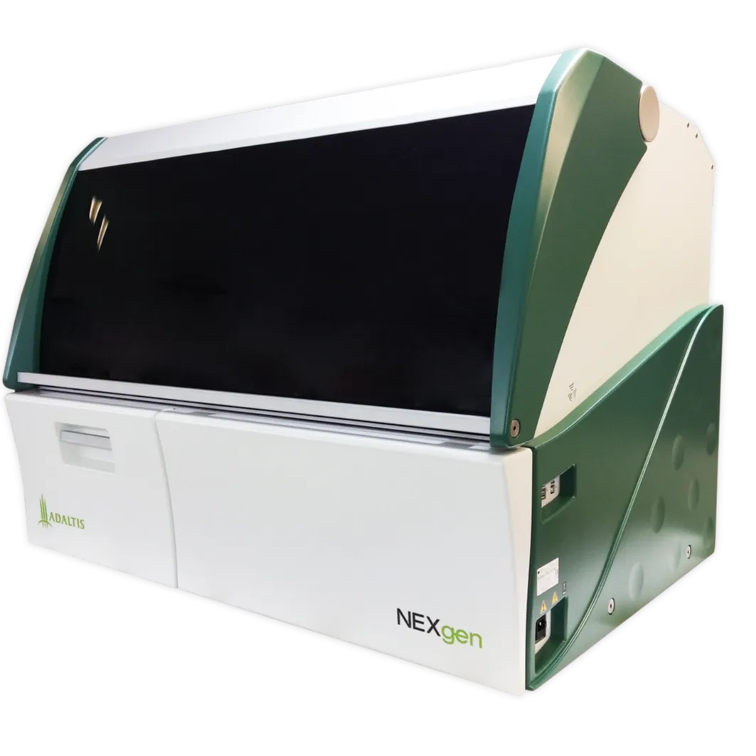 NEXgen - Fully Automated 5+2 Microplates - Open System