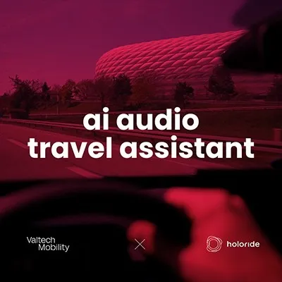Ai Audio Travel Assistant