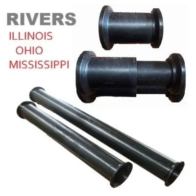 Banjo - Conexões Roscadas