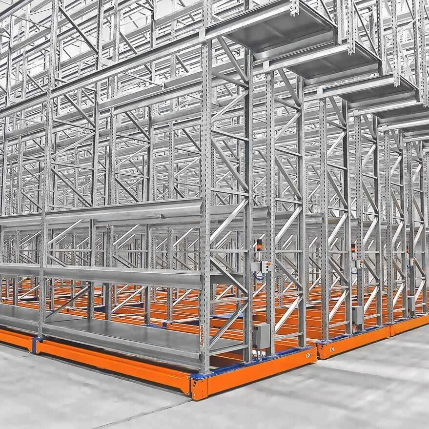 Sistema Bases Móveis