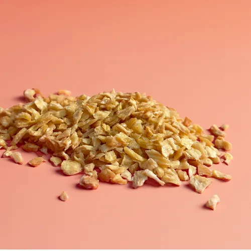 Ananas BIO déshydraté - morceaux 2-5mm