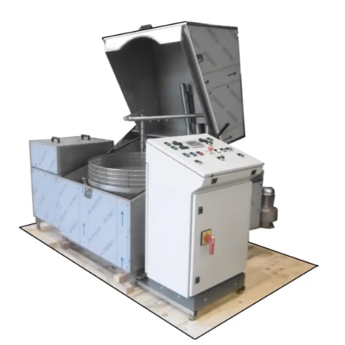 Rotary basket washing machine CBR