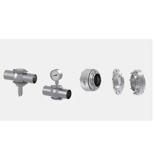 Valve housings, flanges & fittings