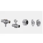 Valve housings, flanges & fittings