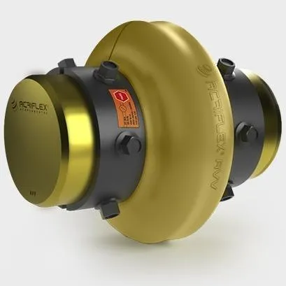 Acoplamento Acriflex linha AVV