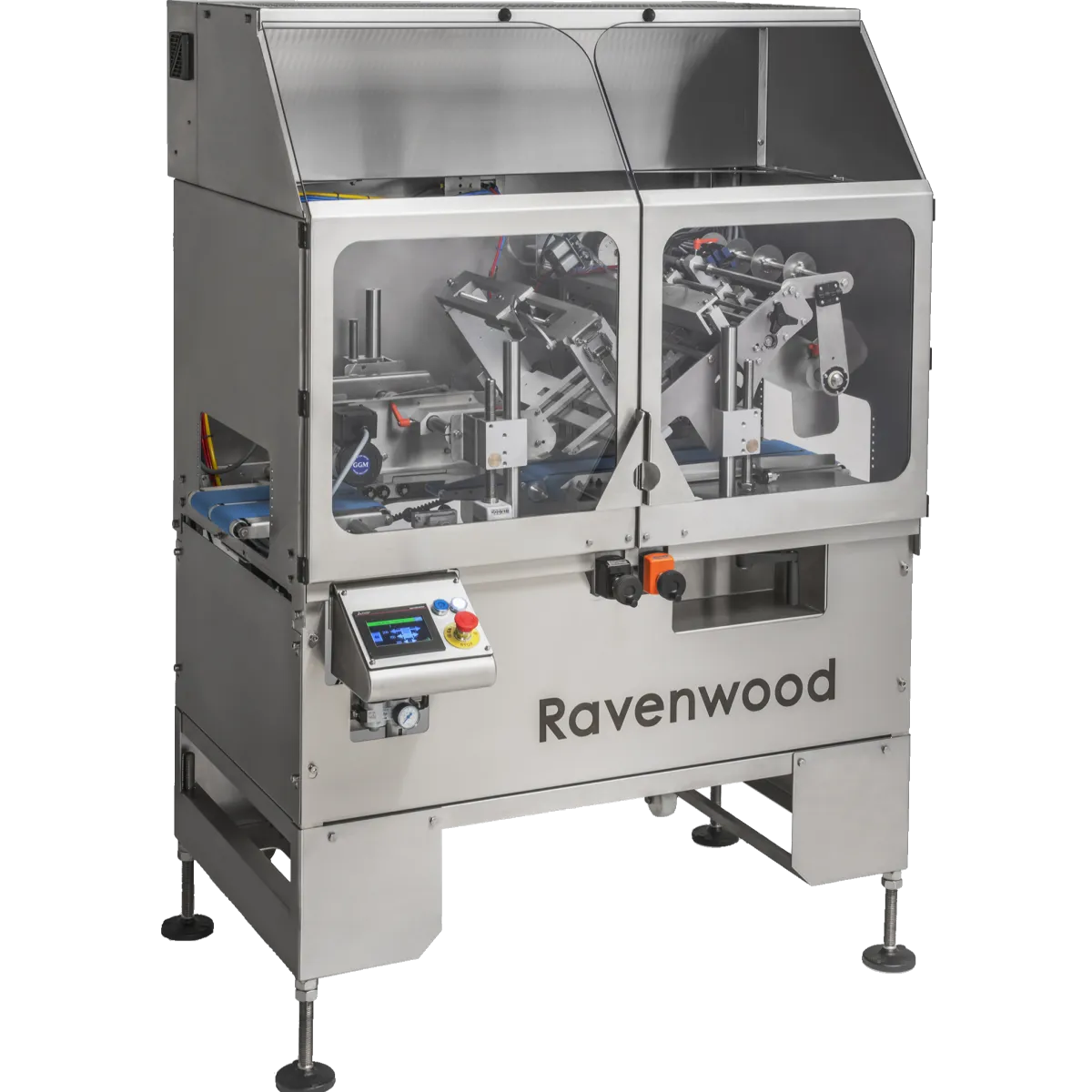 Ravenwood Nobac 5000