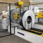 Perfiladeira de Perfil Estrutural PE400.3 Esquadros®