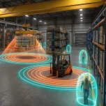 Aura - Sistema de prevenção de acidentes na movimentação de cargas.