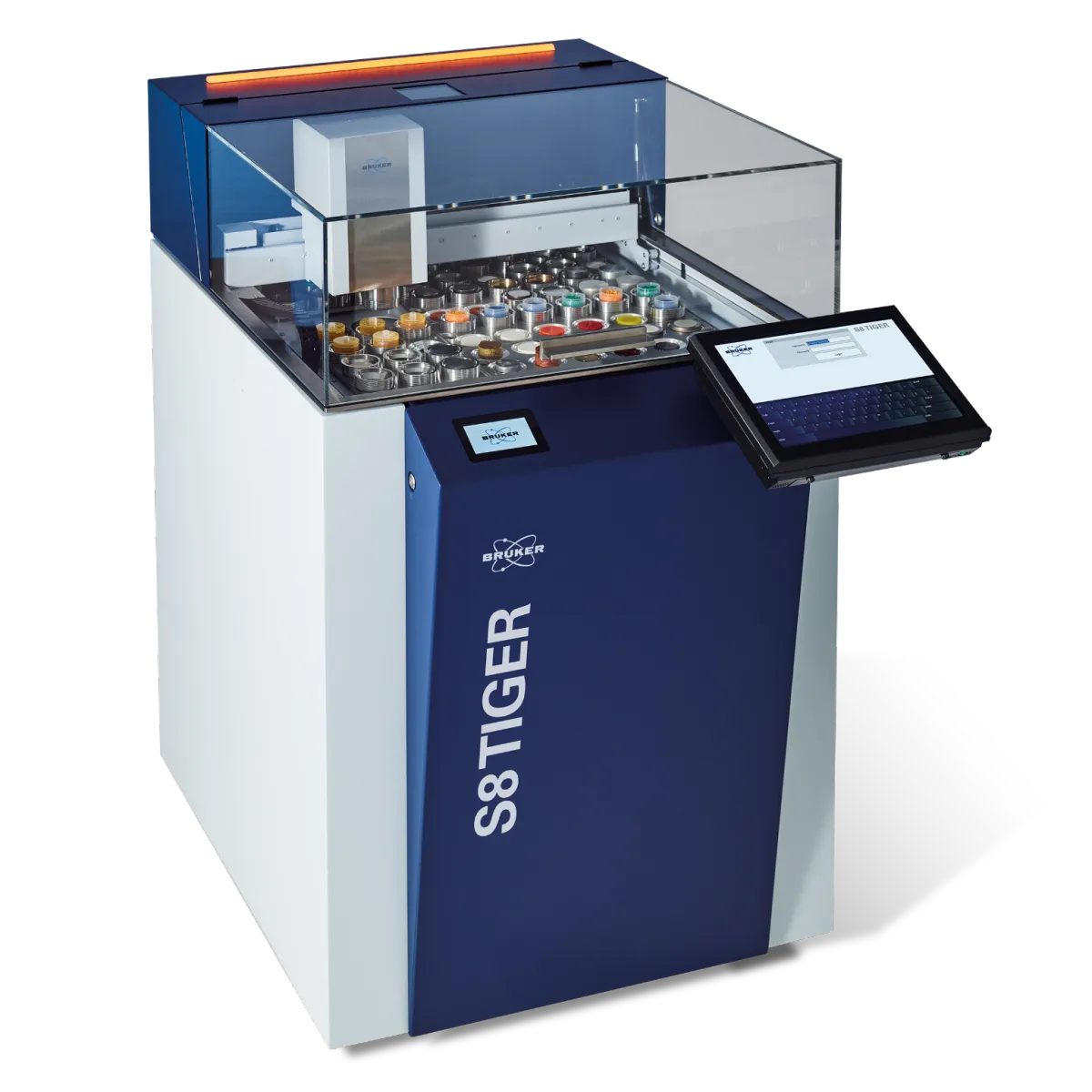 S8 TIGER Series 3 - A Legacy of Performance, Efficiency and Reliability in WDXRF