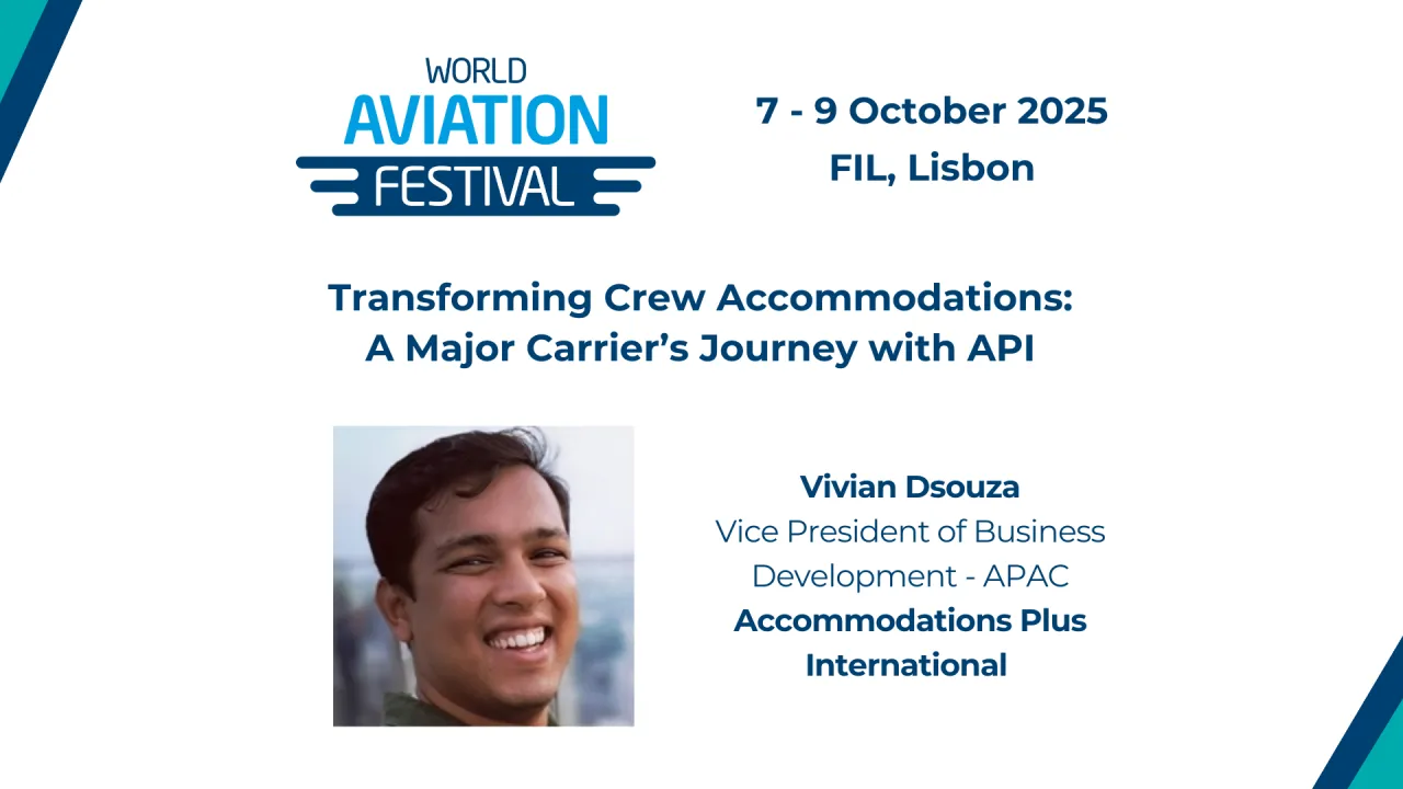 Transforming Crew Accommodations: A Major Carrier’s Journey with API