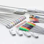 ECG Cable&EKG Cable&ECG Electrodes&ECG Adapter