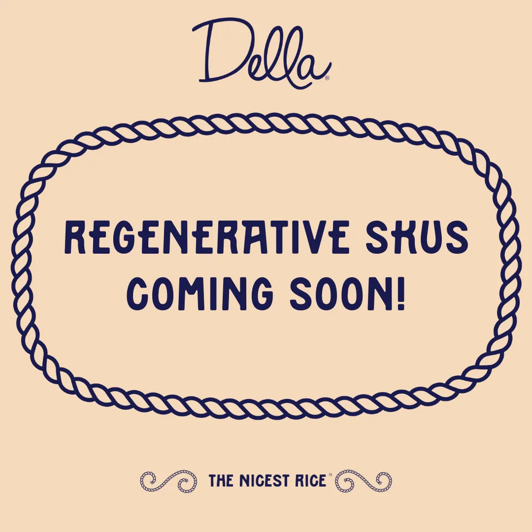 Della Regen Long Grain White Rice