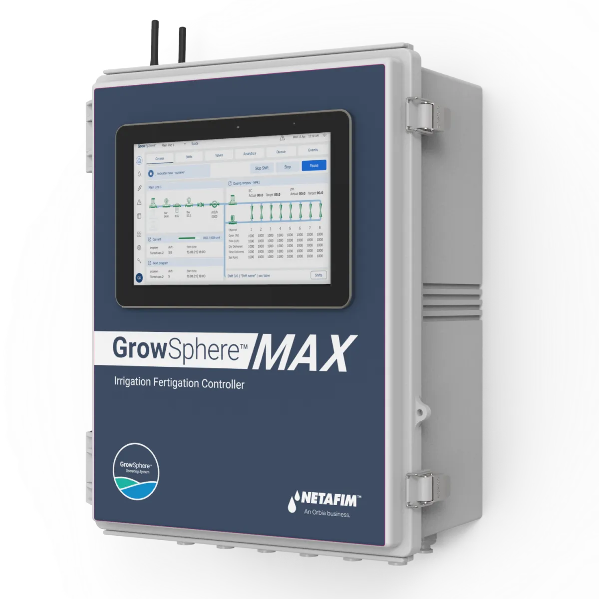 Digital Farming | Netafim