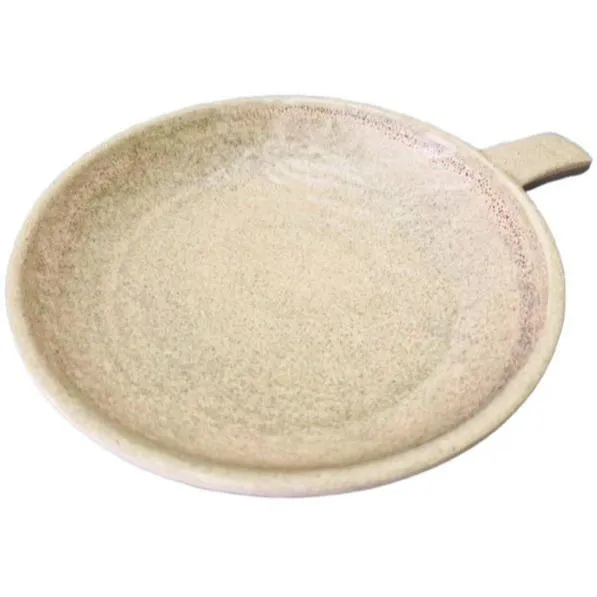 Prato para teppan Sepia