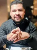 Edgar David Robledo Cabrera