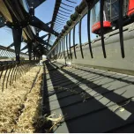 Continental's Draper conveyor belts