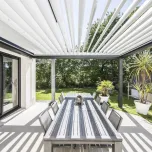 Pergola bioclimatica