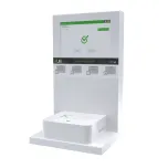 Stations de décontamination