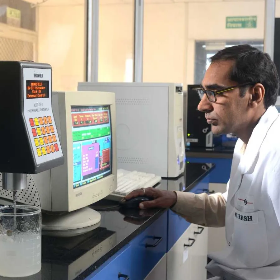 Edicol Depolymerised Food Grade Guar Gums - DPG Series