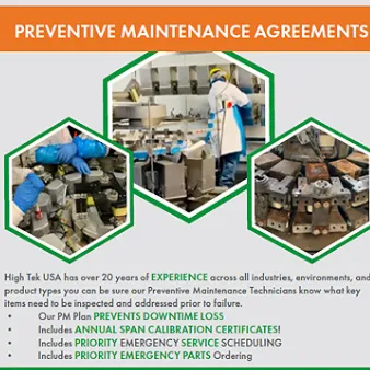 Preventative Maintenance