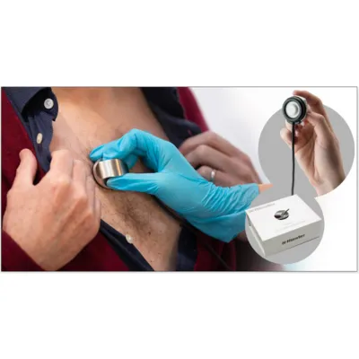 Riester ri-sonic® Electronic Stethoscope