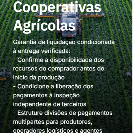 Liquidação Condicionada à Entrega Verificada