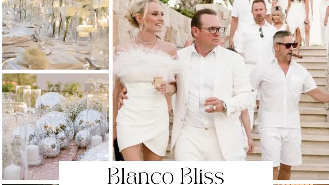 Finale Dinner - Blanco Bliss