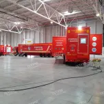 Mobile ICU (Intensive Care Units)