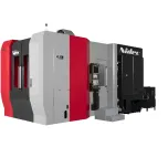 CENTRE D'USINAGE 5 AXES HM-X6100