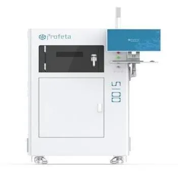 Impressora 3D em metal- PROFETA s100