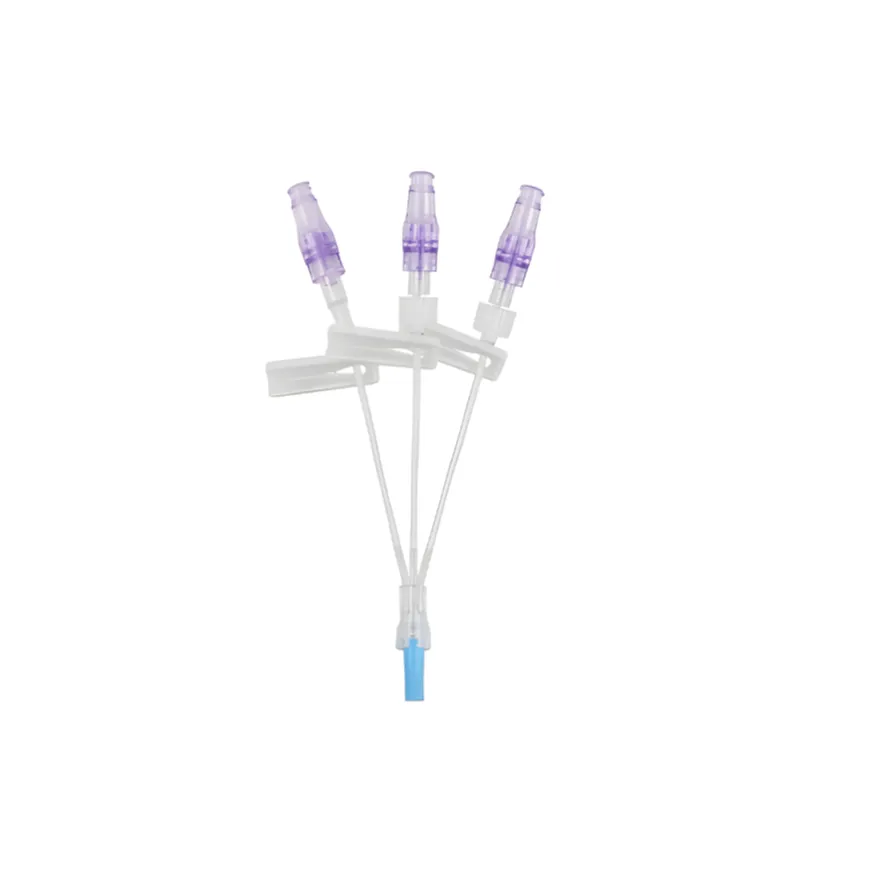 MEDISYTE™ — EXTENSION LINE WITH NEEDLE-FREE CONNECTOR