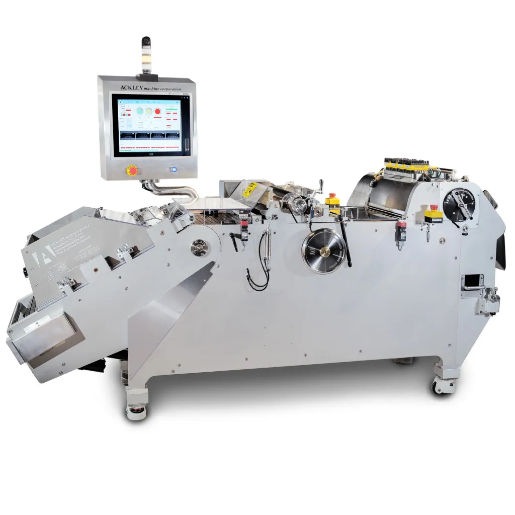 Adjustable Angle Ramp Printer - Tablet & Capsule Printing Machine