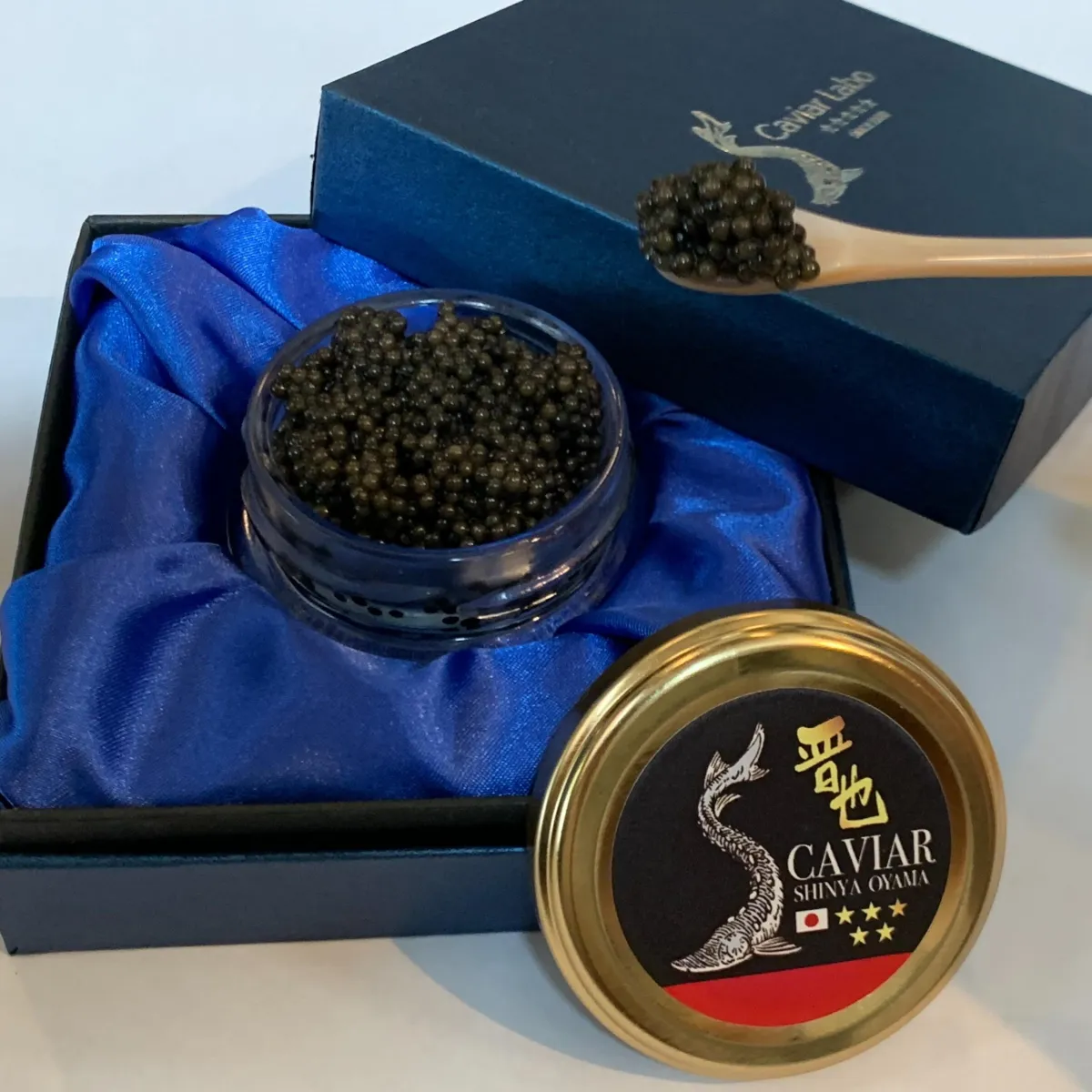 S Caviar (晋也Caviar/Shinya Caviar)