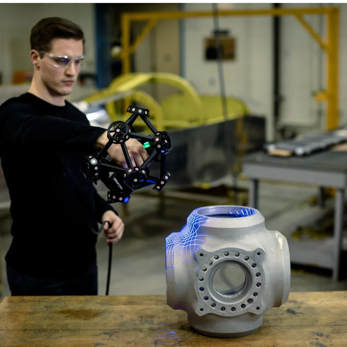 MetraSCAN Black Series