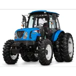 Trator 105 CV - LS Tractor Plus 100 Cabinado 4X4