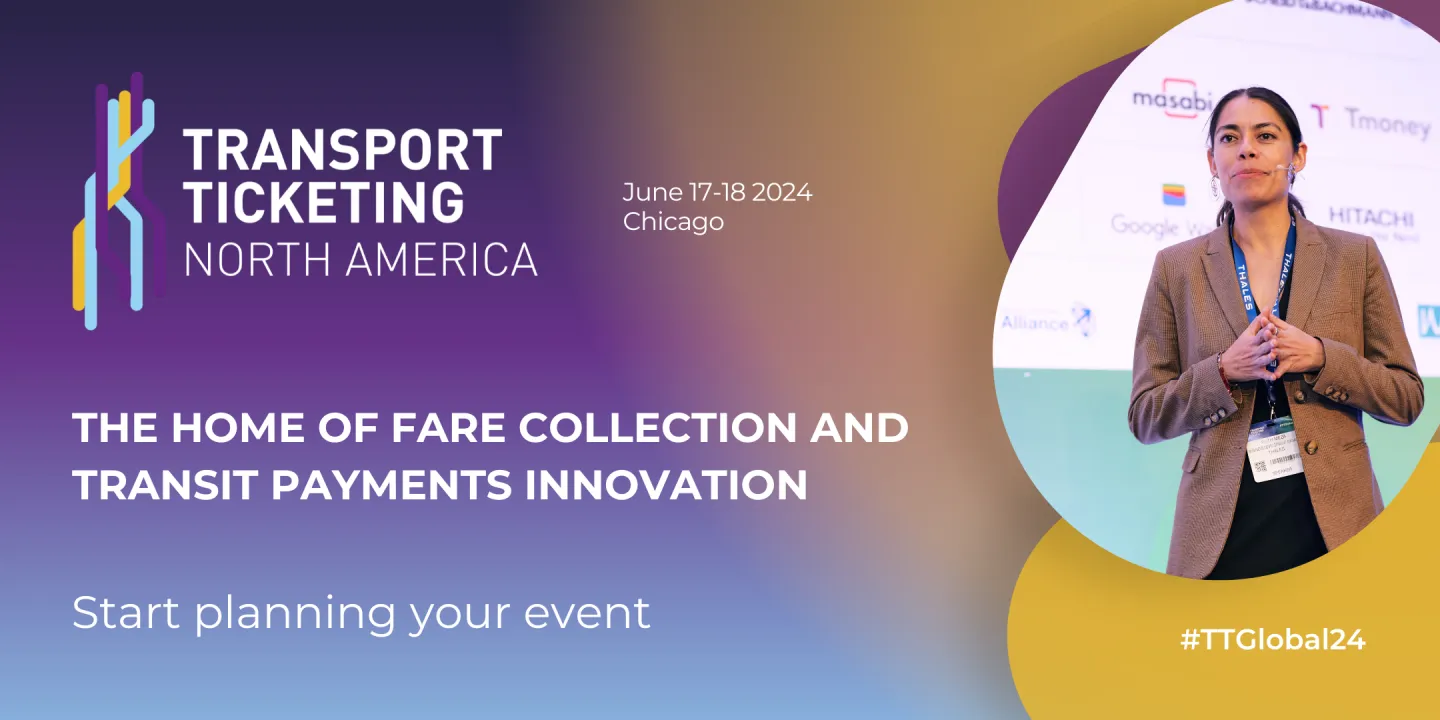 Transport Ticketing North America 2024