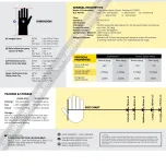 LATEX POWDERED GLOVES