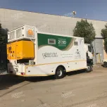 Mobile Hospitals, Mobile Clinics, Mobile ICU, Mobile OR, Mobile Laboratory, Field Hospitals, Mobile Dental Clinic, Mobile Dialysis, Mobile Ophthalmology, Mobile Tomography, Mobile Oncology, Mobile CT-Scan, Mobile Surgery, Mobile Mammography,