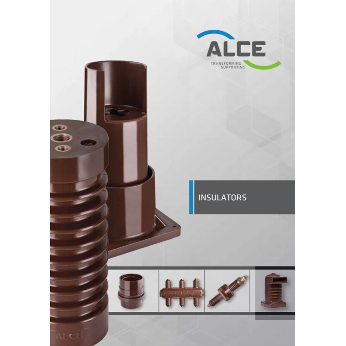 MV Epoxy Insulators