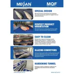 GLAZING AND HARDENING SYSTEM