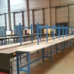 Postes de travail ergonomiques réglables