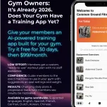 Fit-X App