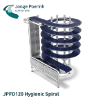 Flexible, hygienic and robust: the JPFD series