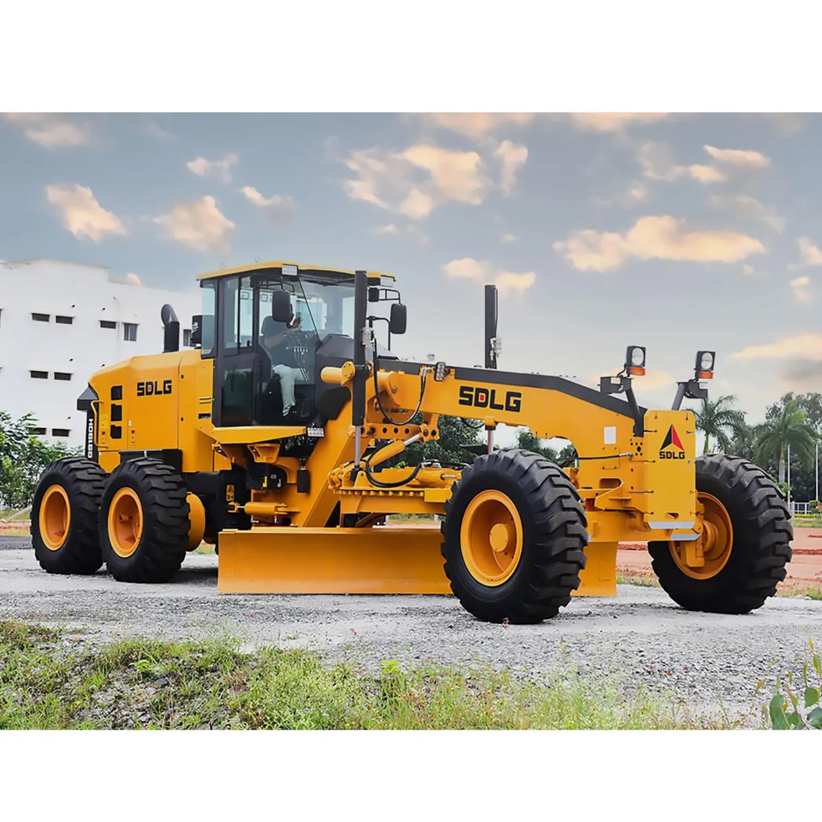 Motoniveladora G9190H