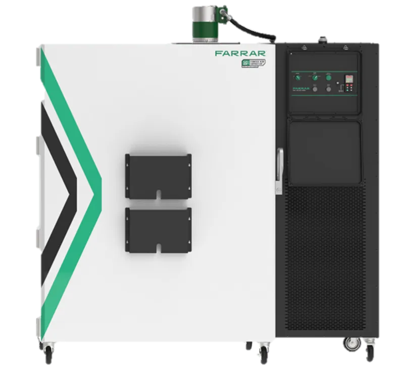 Walk-In/ Drive In Solutions