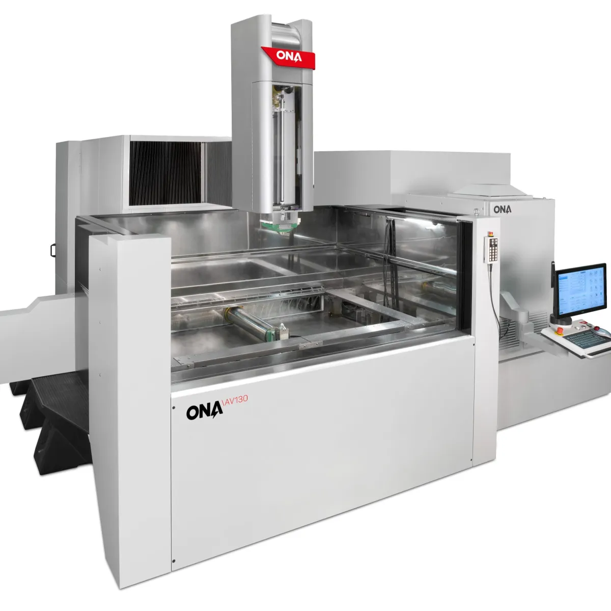 Máquina Electroerosión de corte por alambre ONA AV 130