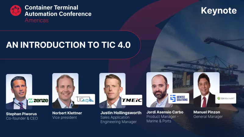 An Introduction to TIC 4.0